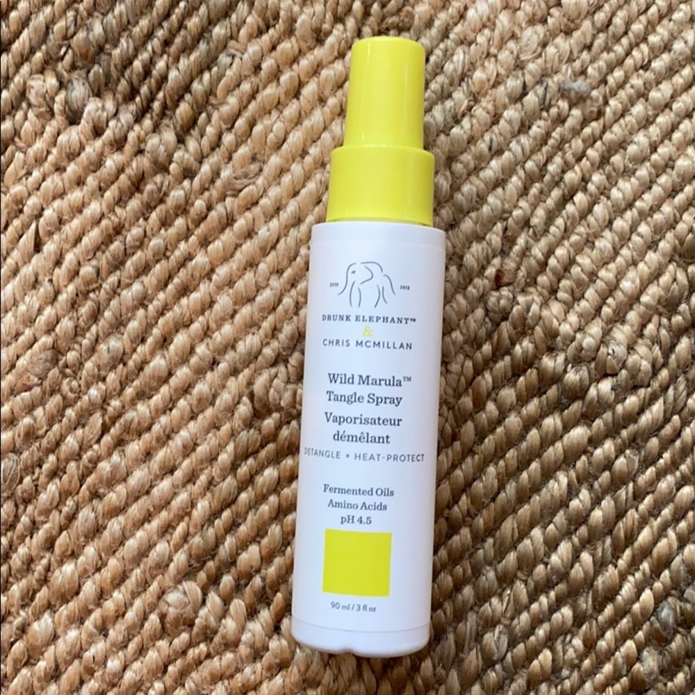 Drunk Elephant Wild Marula Spray